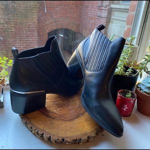 Melrose and Market Western Bootie - Size 12